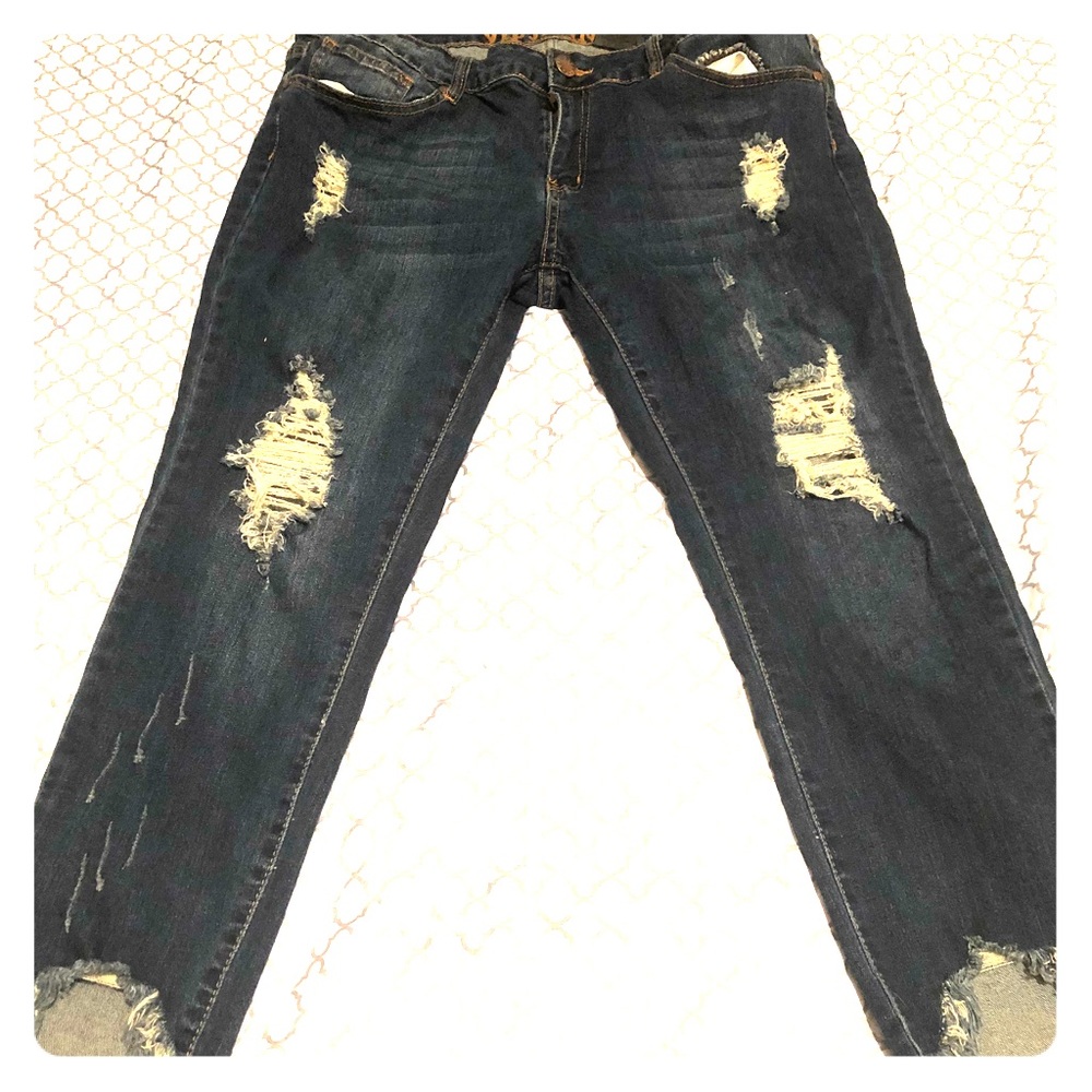 Women’s VIP Jeans